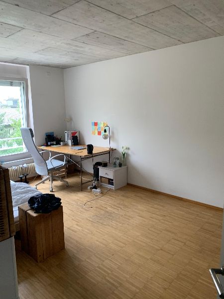 16 sqm room in 9-person student WG in Zurich