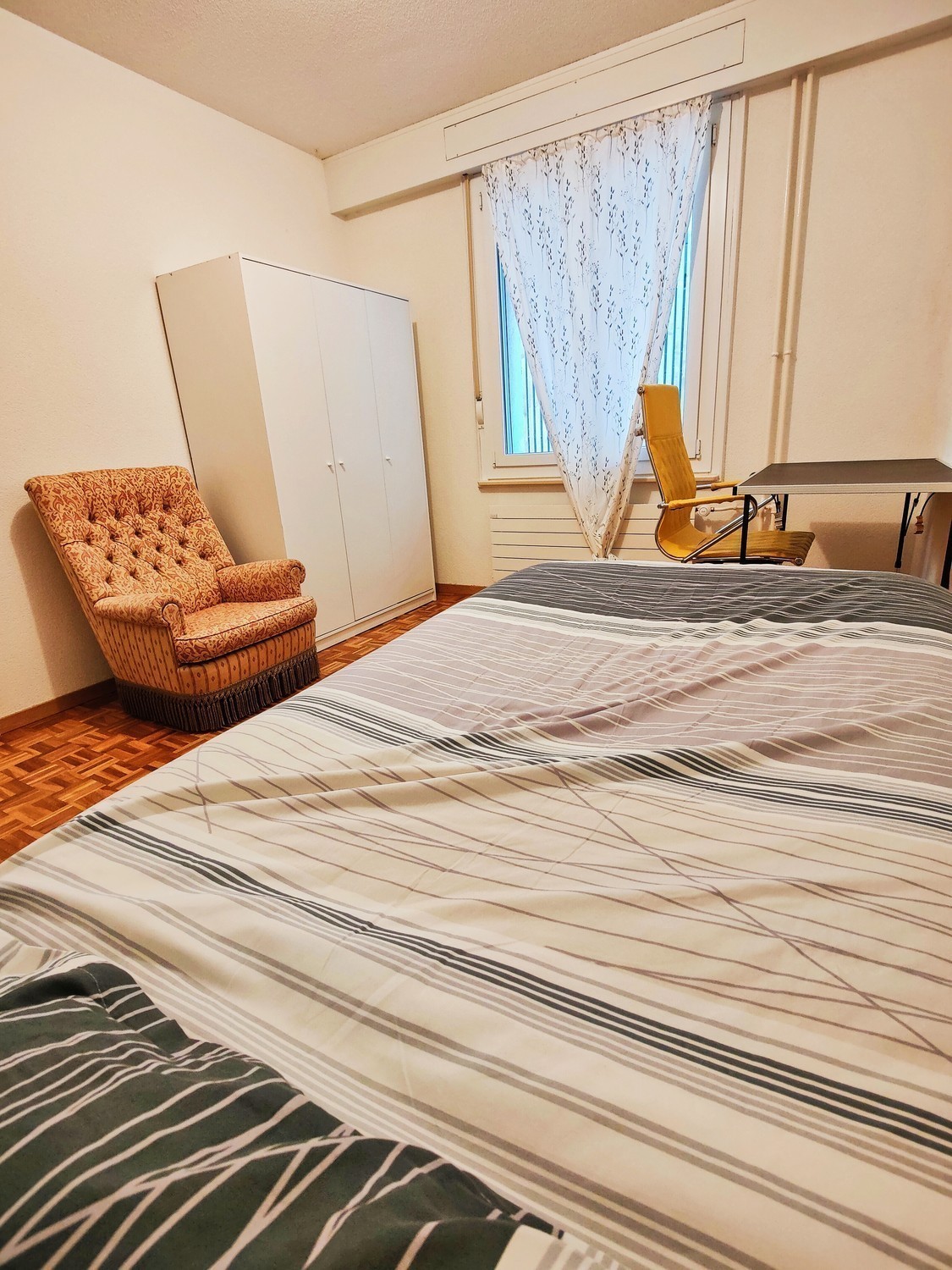 Spacious temporary room in shared flat in Bern