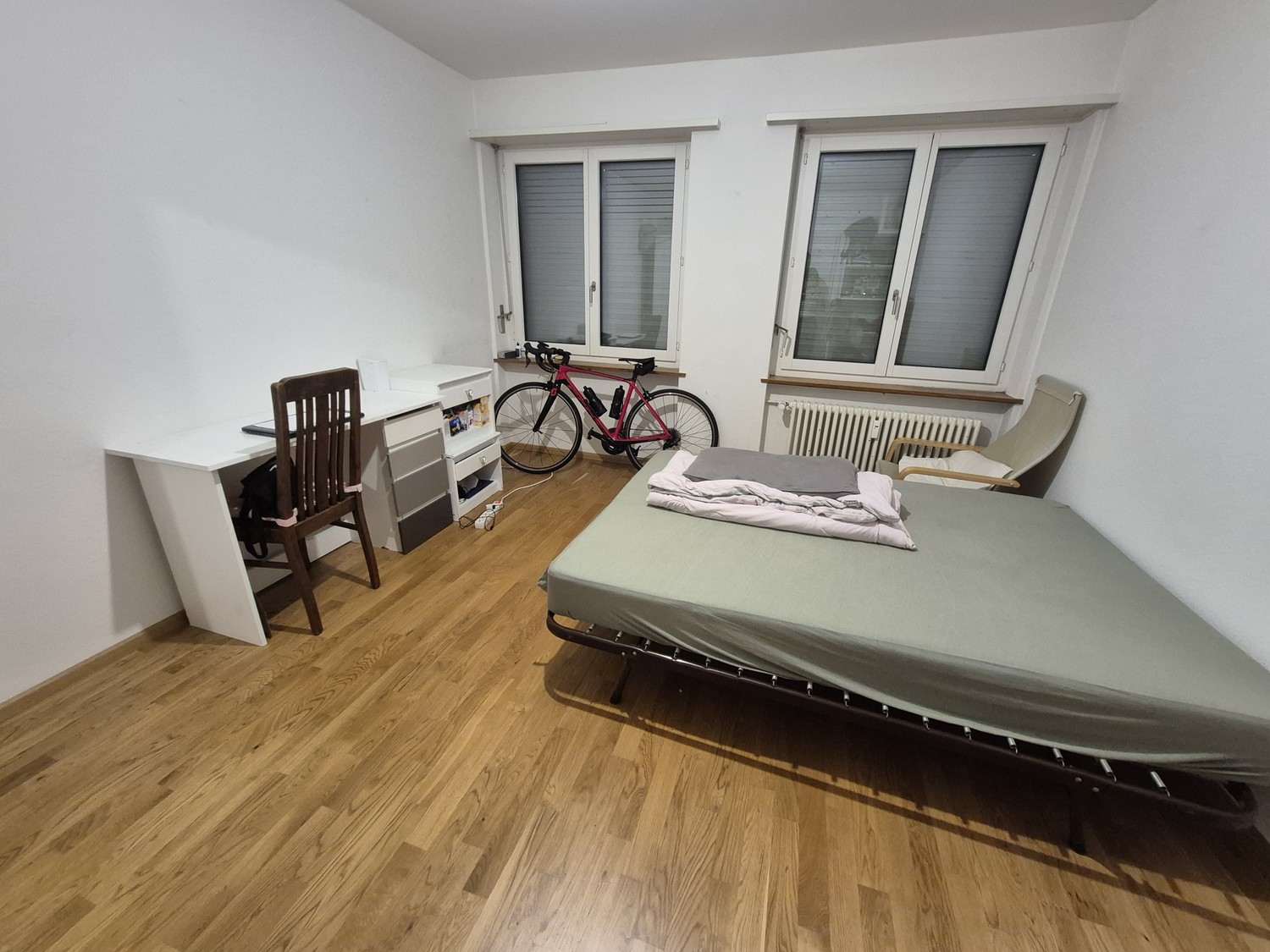 Room in shared flat near Spalentor Basel