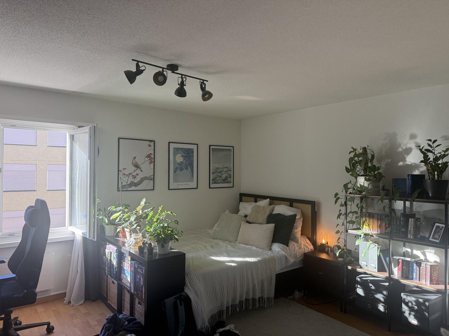 Sublet in cozy 3 person flat in Zurich