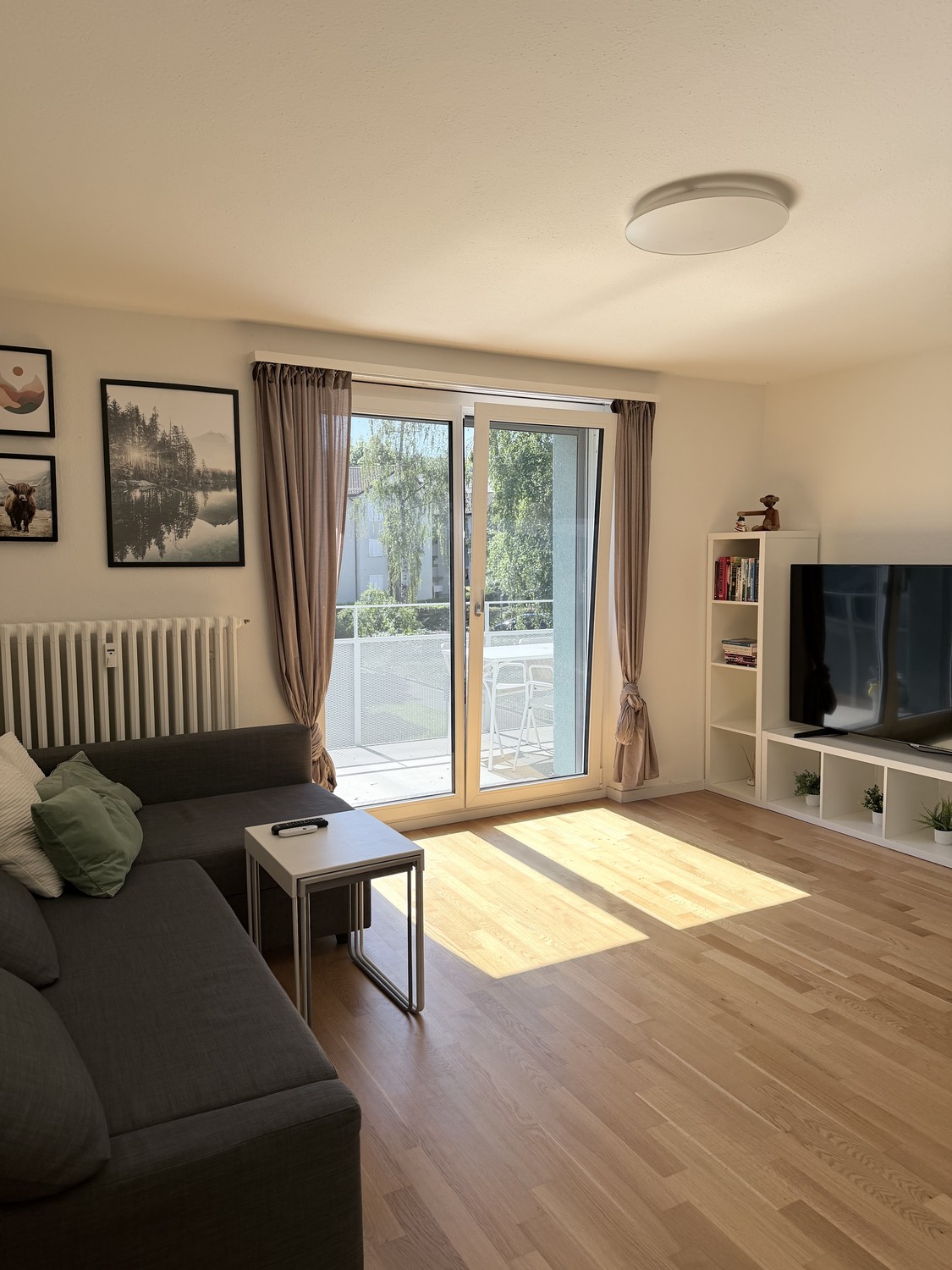 Room in shared flat in Affoltern Zurich