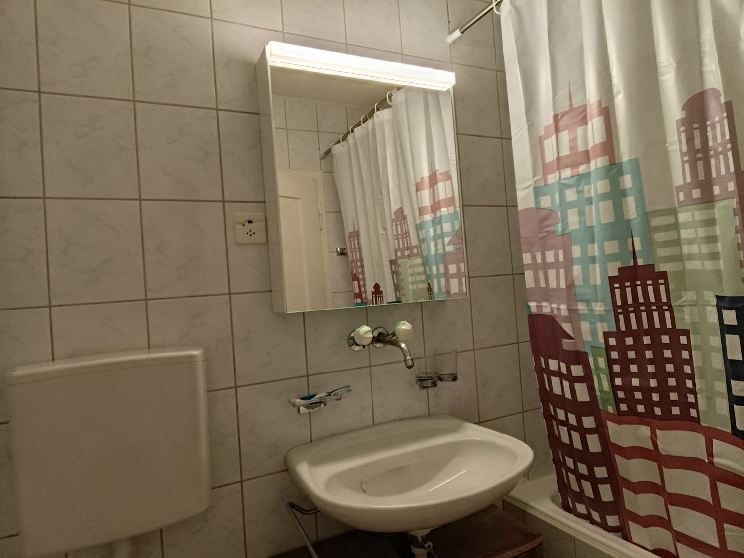Cozy Furnished Room in Shared Flat Basel