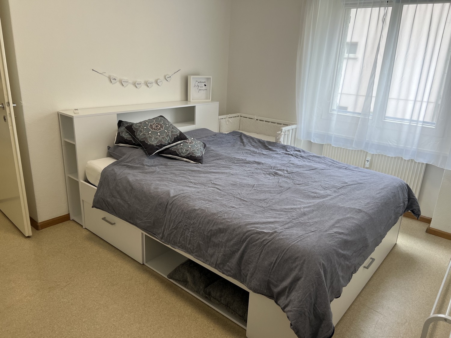 Room in a shared flat in Basel