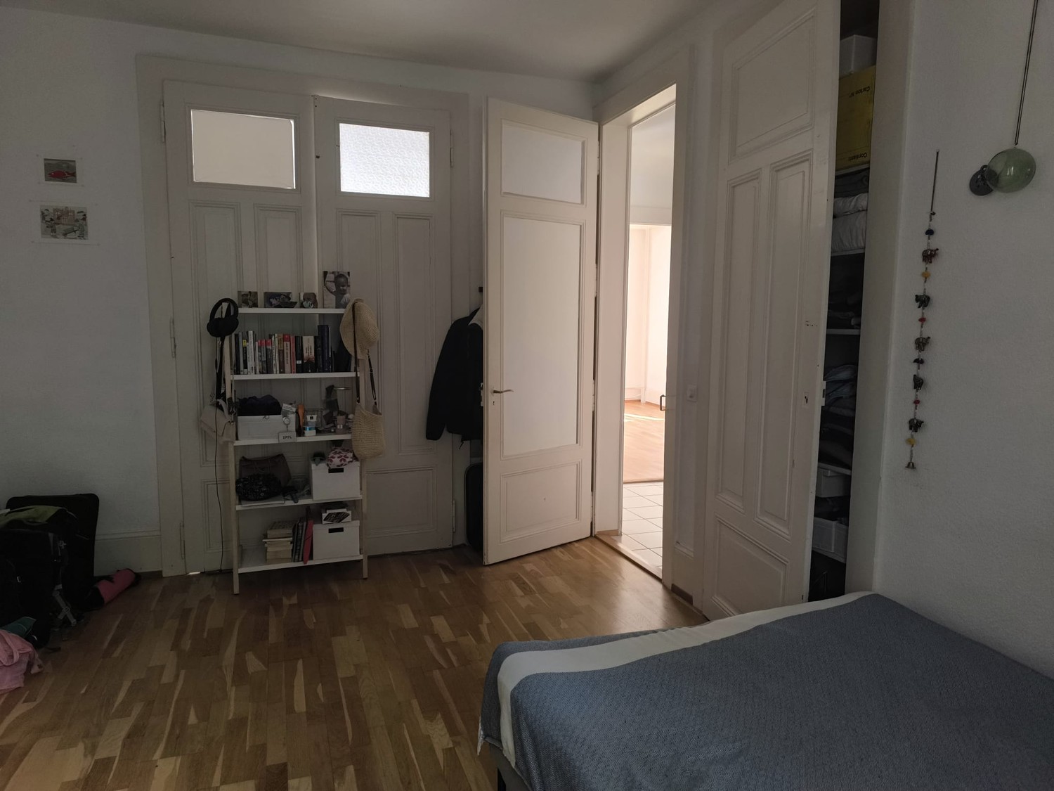 Room in 3-person flatshare in Lausanne