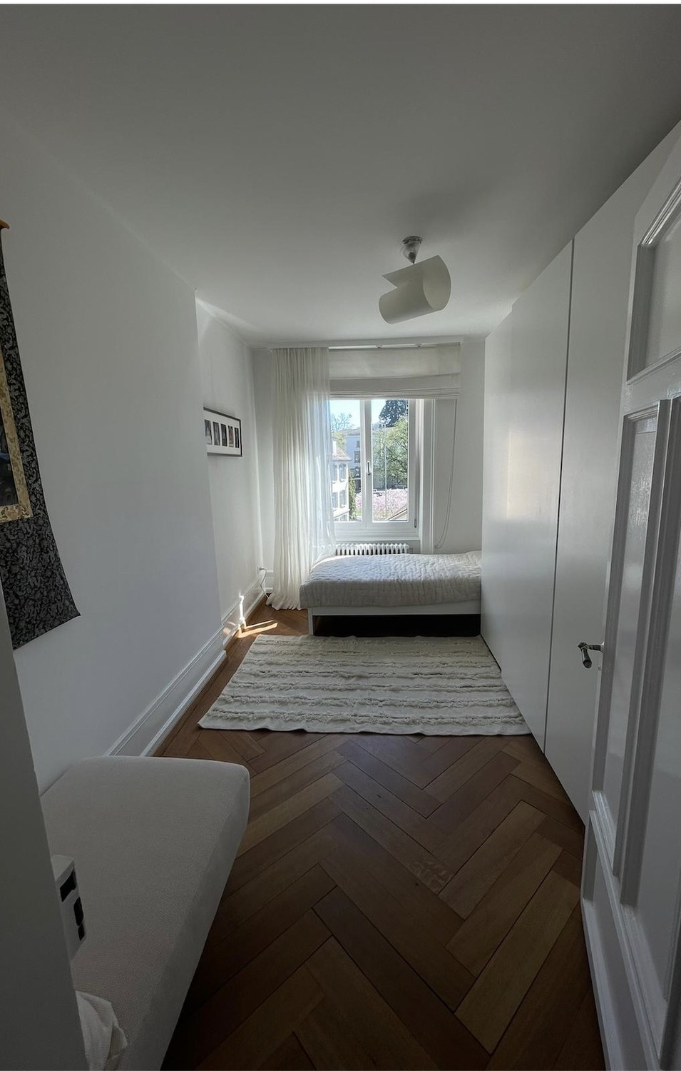 Room in a shared flat Seefeld Zurich
