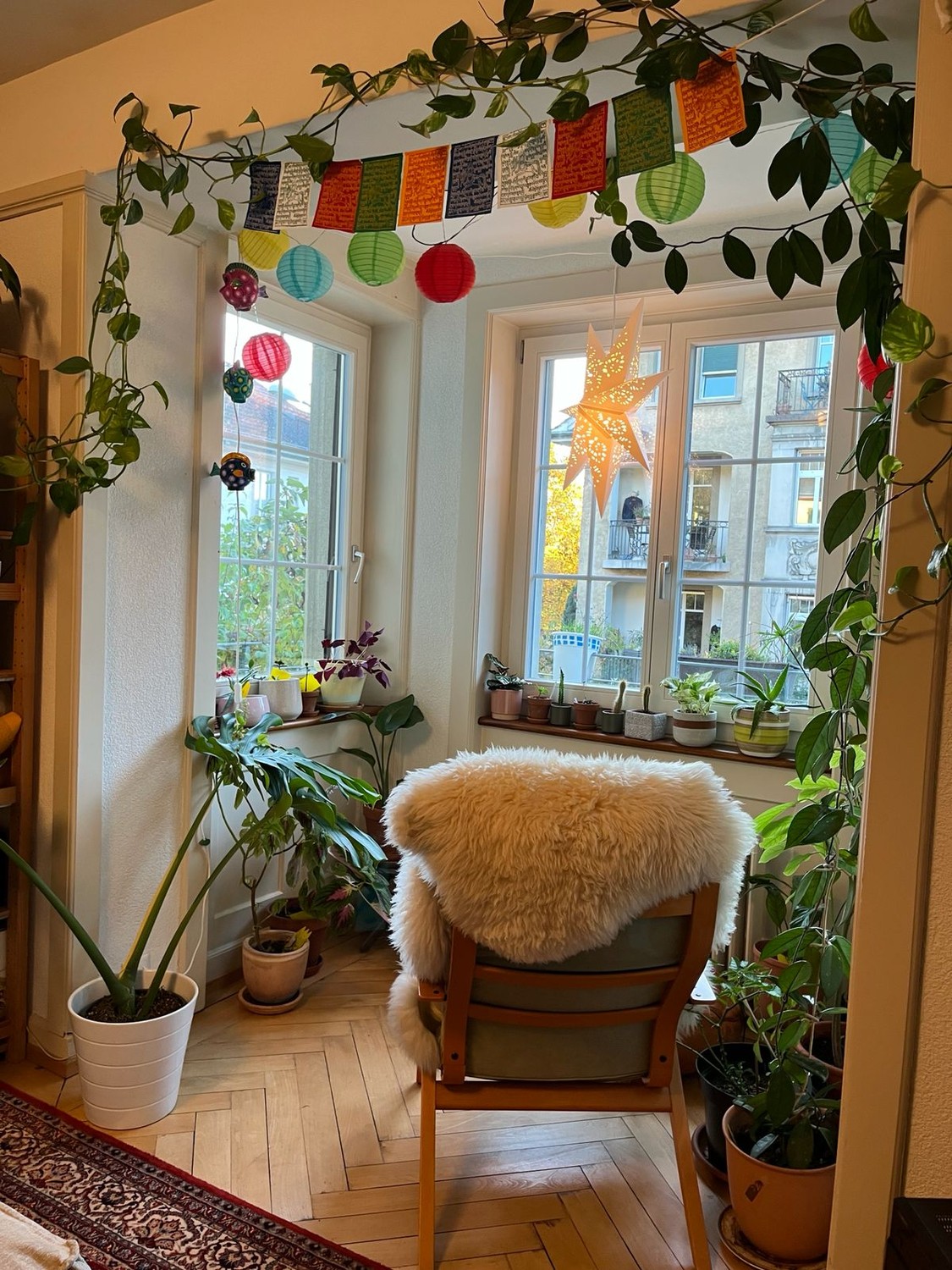 Room in 6 people WG House in Zurich