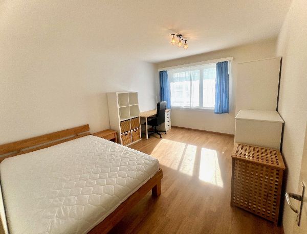 Furnished room in a nice apartment in Kloten